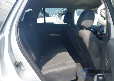 2013 Ford Edge Se z USA, uszkodzony, nr VIN 2FMDK3GC7DBC69478